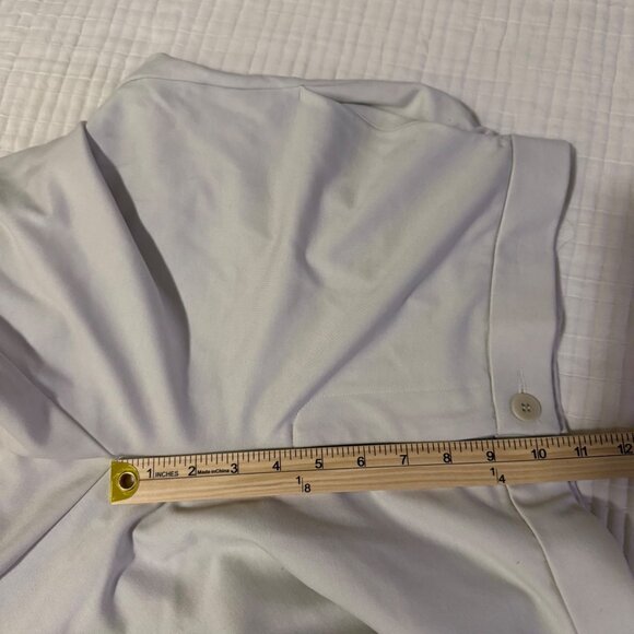 Eileen Fisher Flex Tencel Ponte Bone Slouchy Pull On Ankle Pant Womens sz Small - Picture 9 of 10